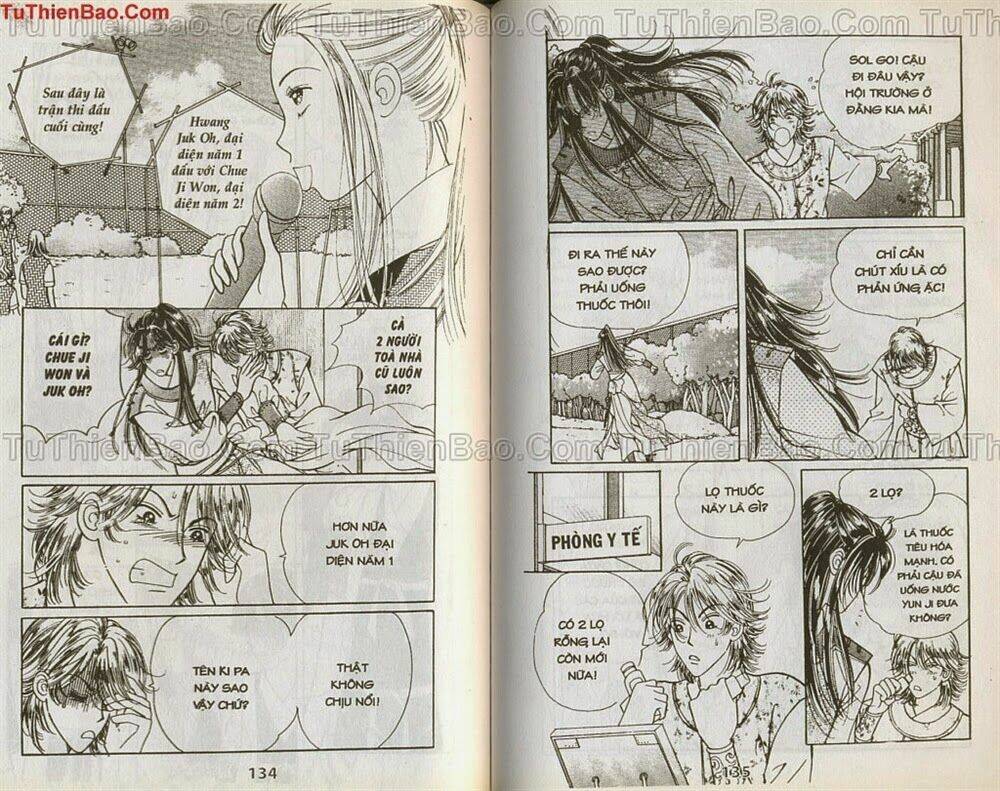 phép màu tình yêu chapter 14 67