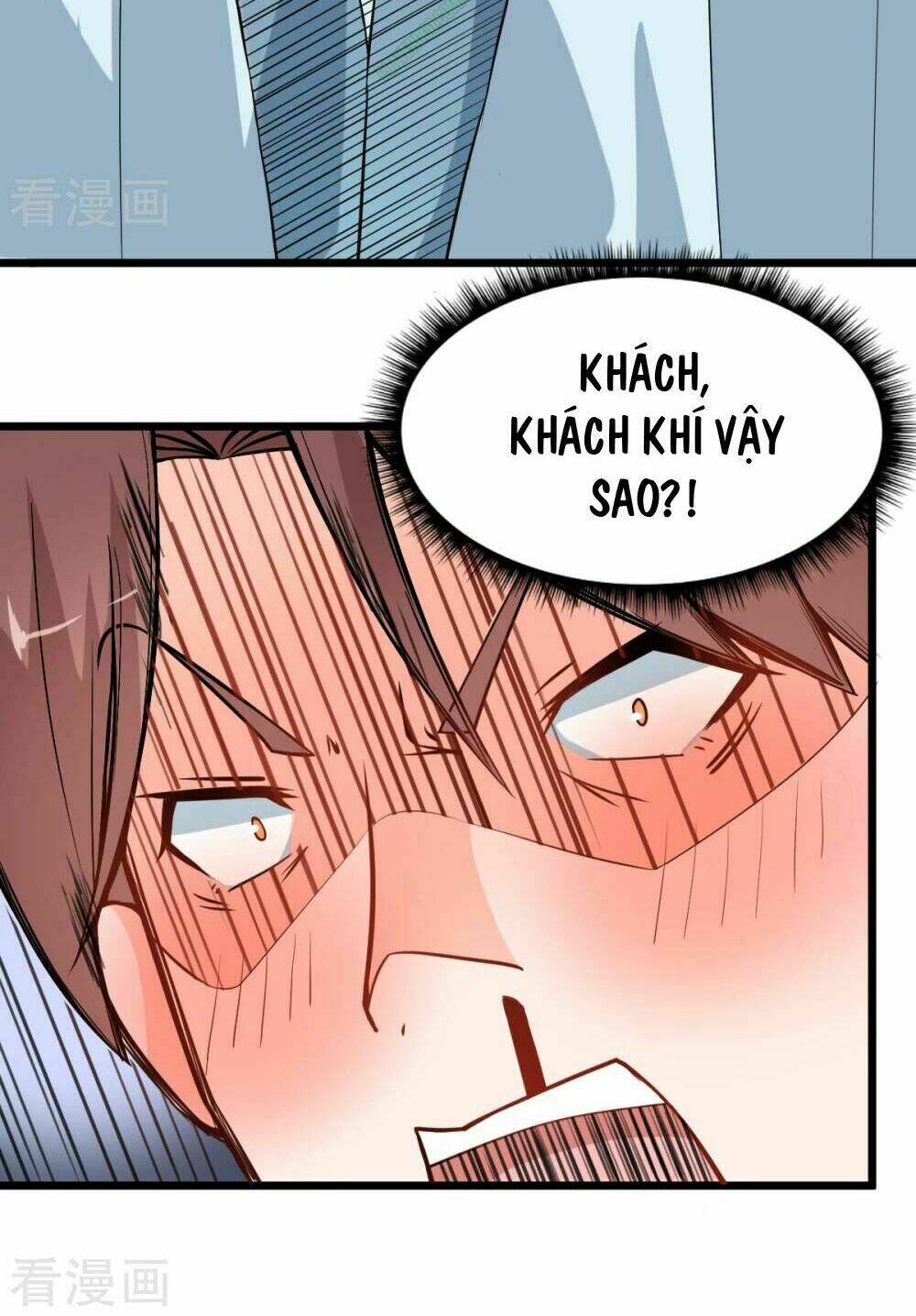 vườn trường cuồng sư hệ thống chapter 9 21