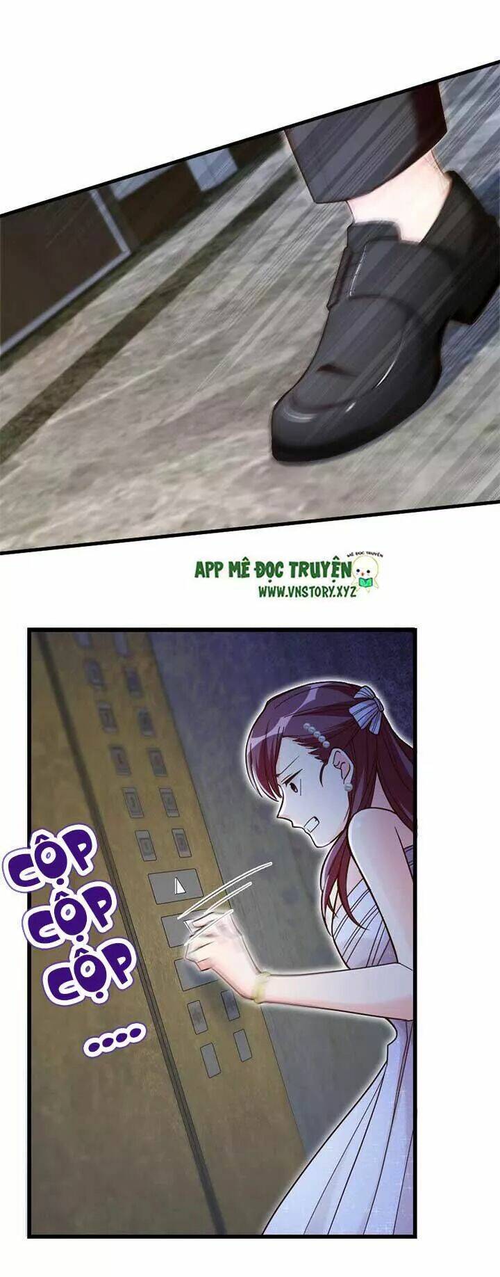 thiên hậu trở về chapter 135 39