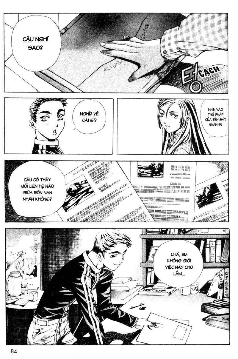 đảo địa ngục chapter 16 10