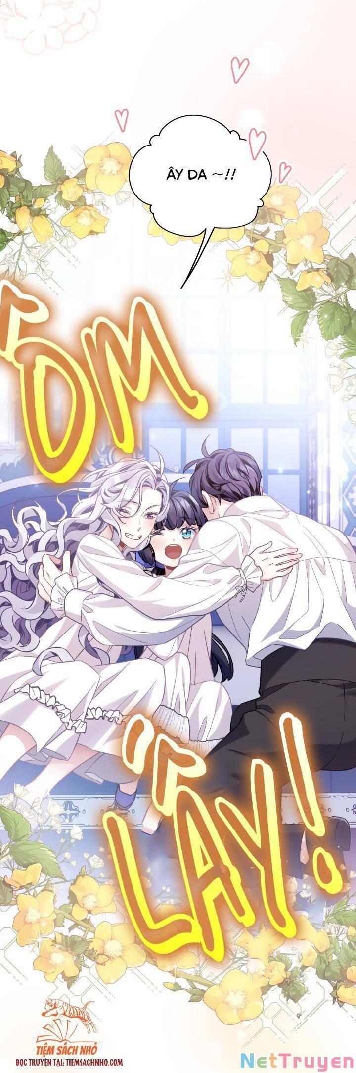 con gái chồng quá dễ thương chapter 66 71