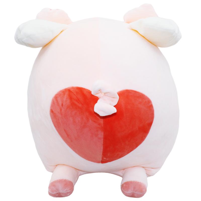 Thú Bông Heo Hồng Cánh Thiên Thần 50 cm - ZooZoo 50320