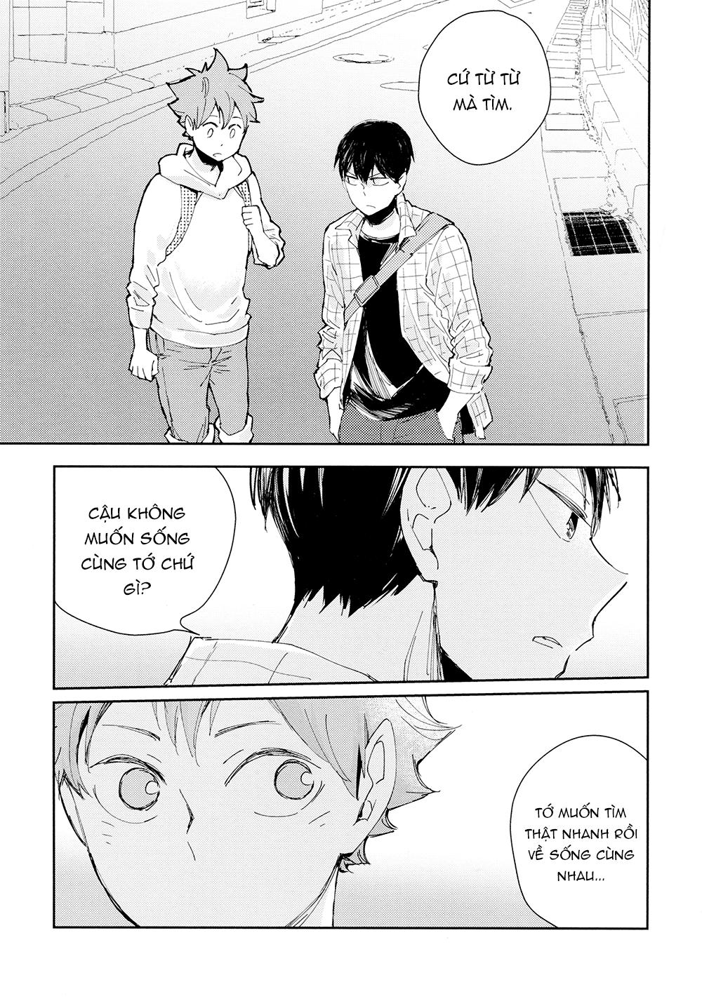 tuyển tập haikyuu dj by dammei bl chapter 17 11