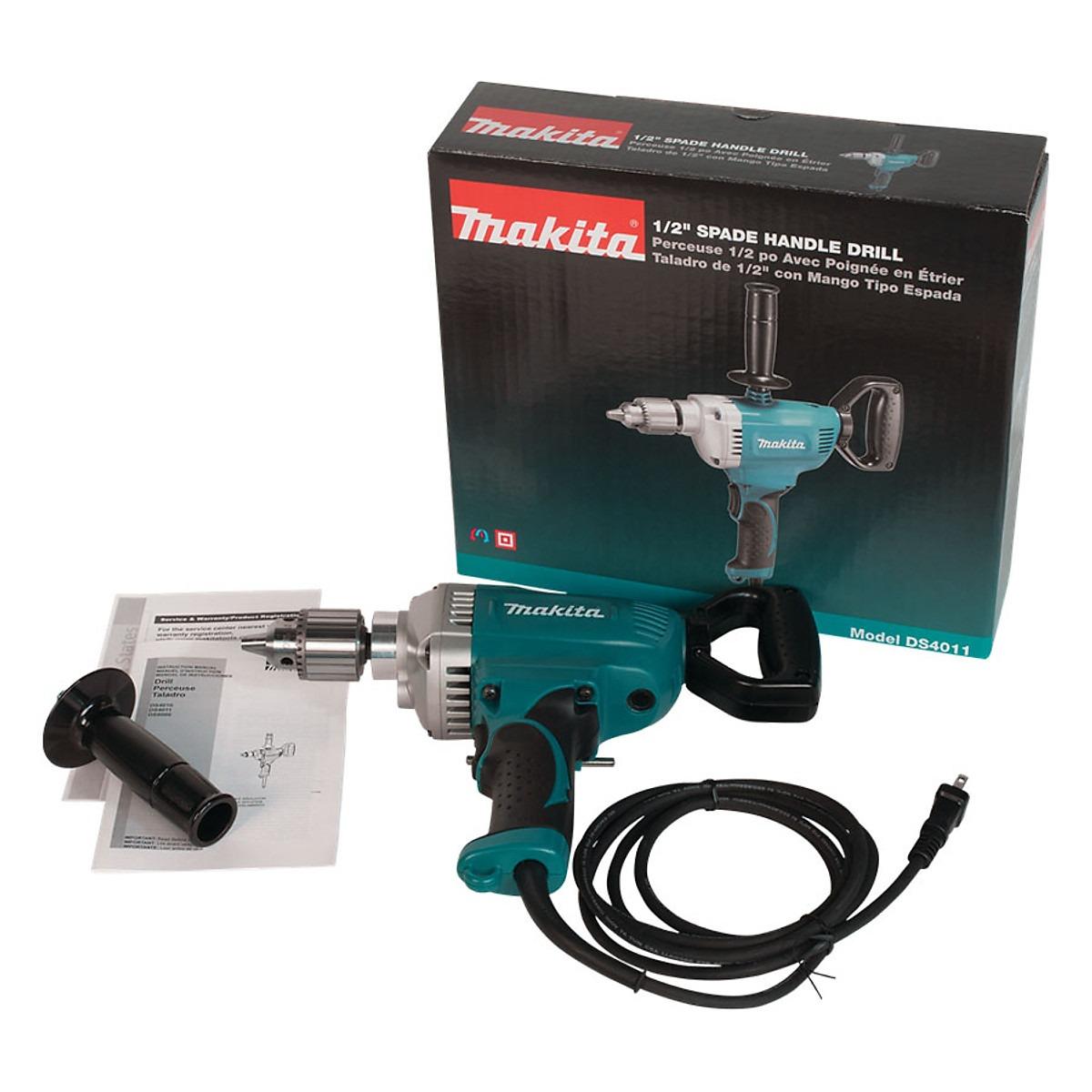 MÁY KHOAN 750W MAKITA DS4011- HÀNG CHÍNH HÃNG