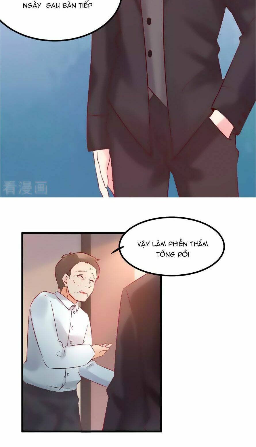 tổng tài, như vậy nhanh quá chapter 3 35