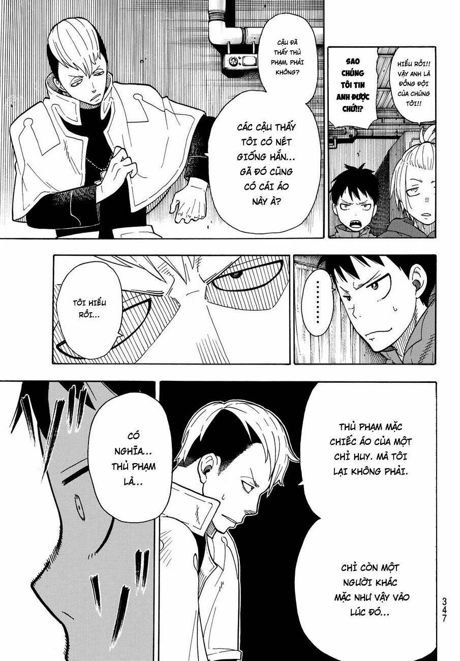 biệt đội lính cứu hỏa chapter 26 15