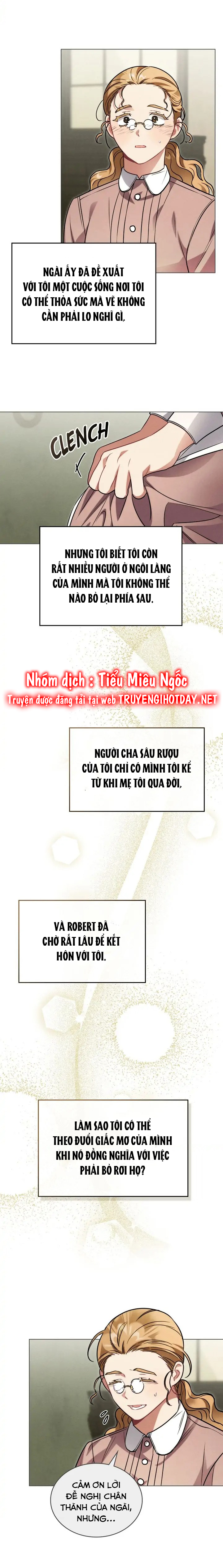 ánh sáng của bình minh chapter 58 8