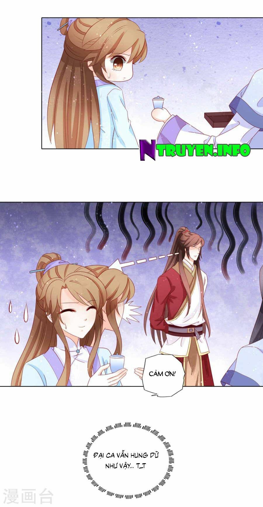 nam phi nữ tướng chapter 45 5