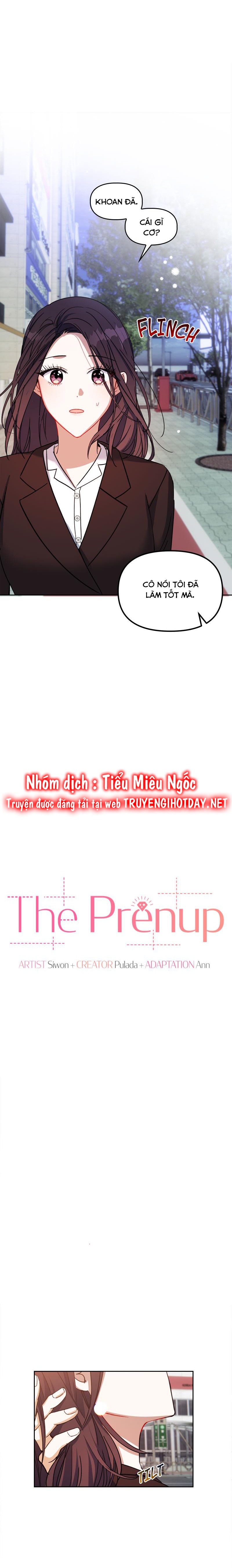 bản cam kết hôn nhân chapter 18 5