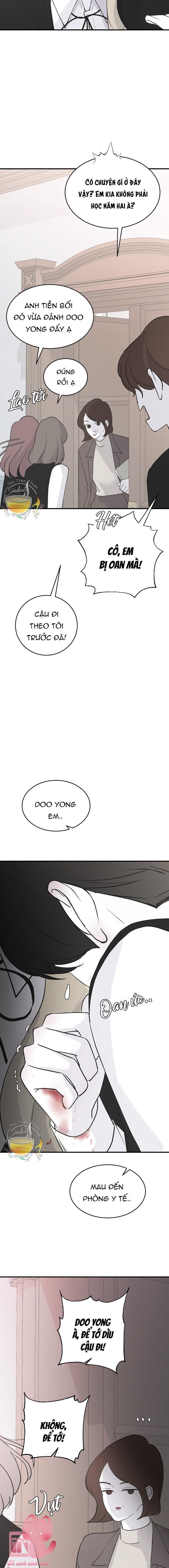 ba anh trai cực phẩm của tôi chapter 59 7