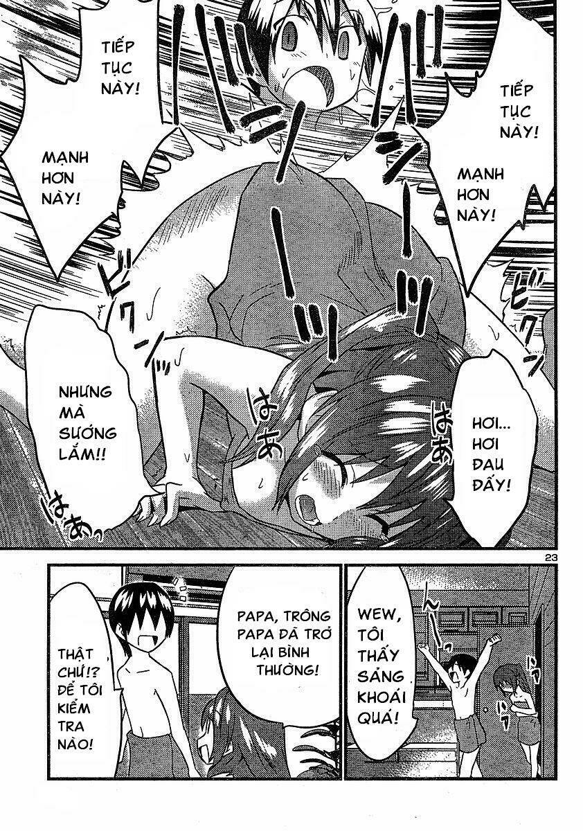 yomeiro choice chapter 15 24