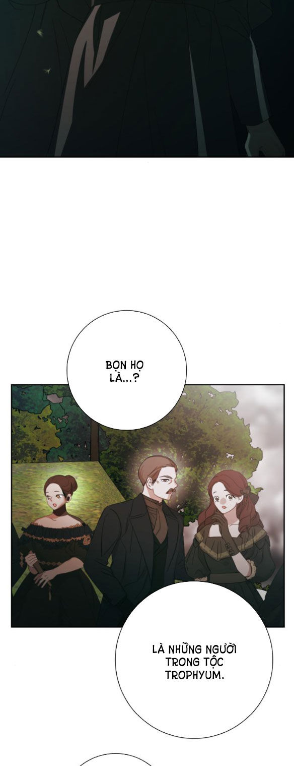 tôi muốn trở thành cô ấy dù chỉ là một ngày chapter 140.2 51