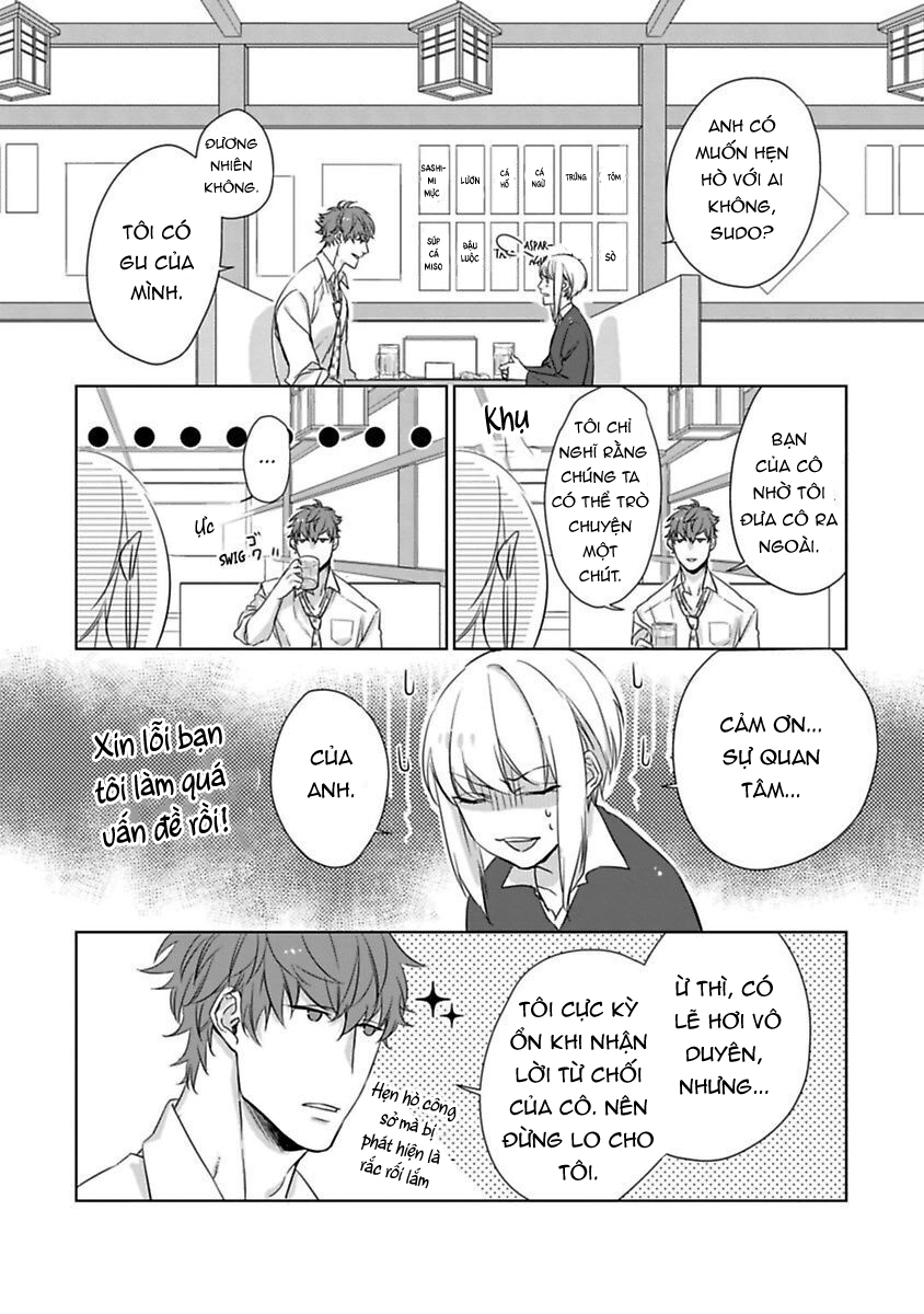 cầu chúa xin hãy cho tôi một người chồng chapter 6.1 8