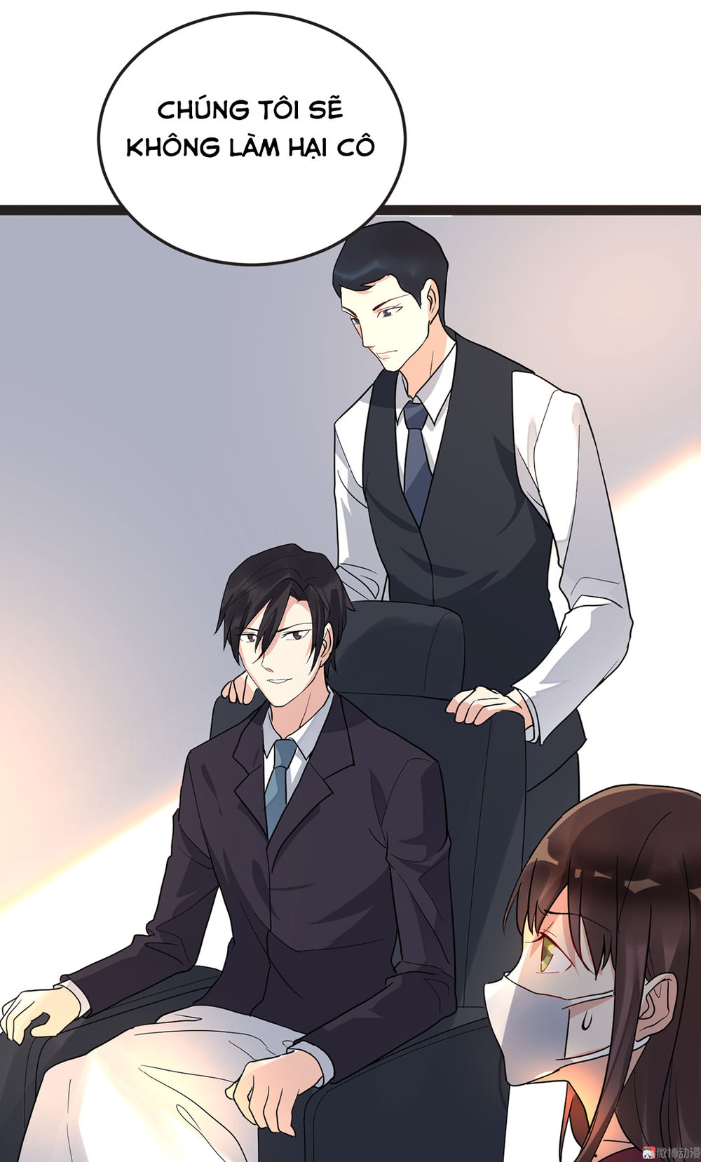 tổng tài truy thê: phu nhân lại chạy trốn chapter 6 14