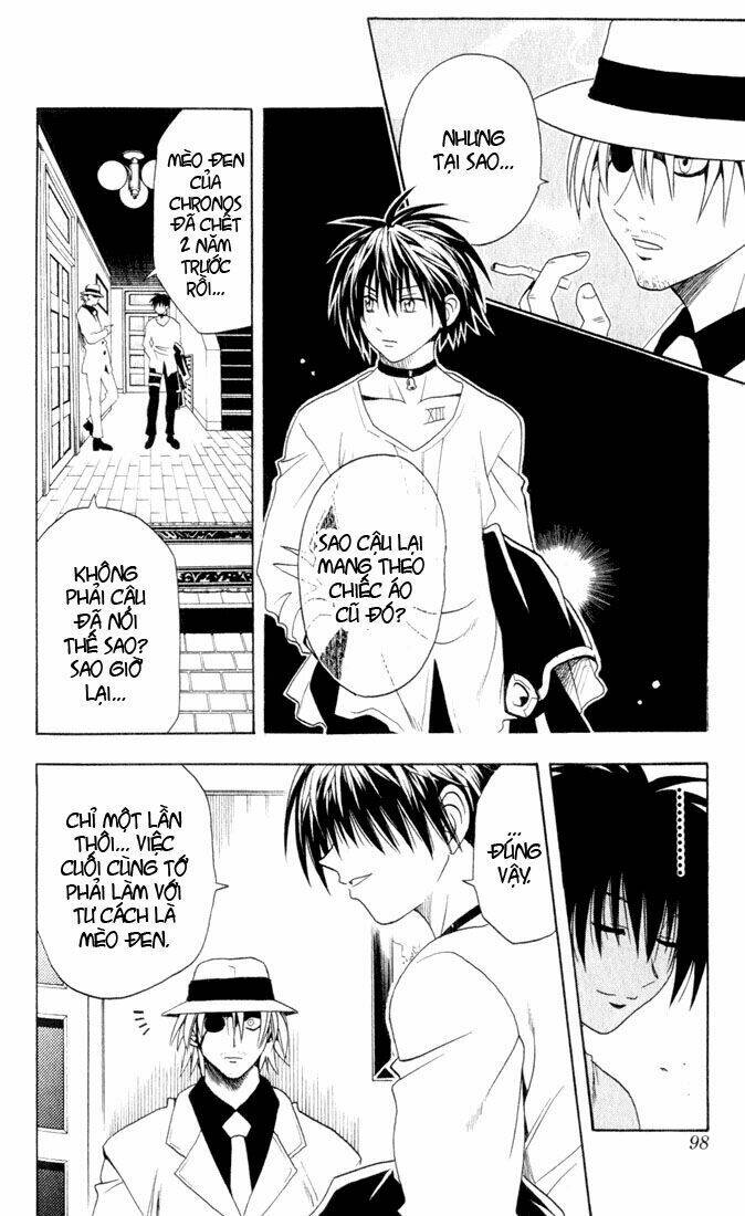 con mèo đen chapter 13 9