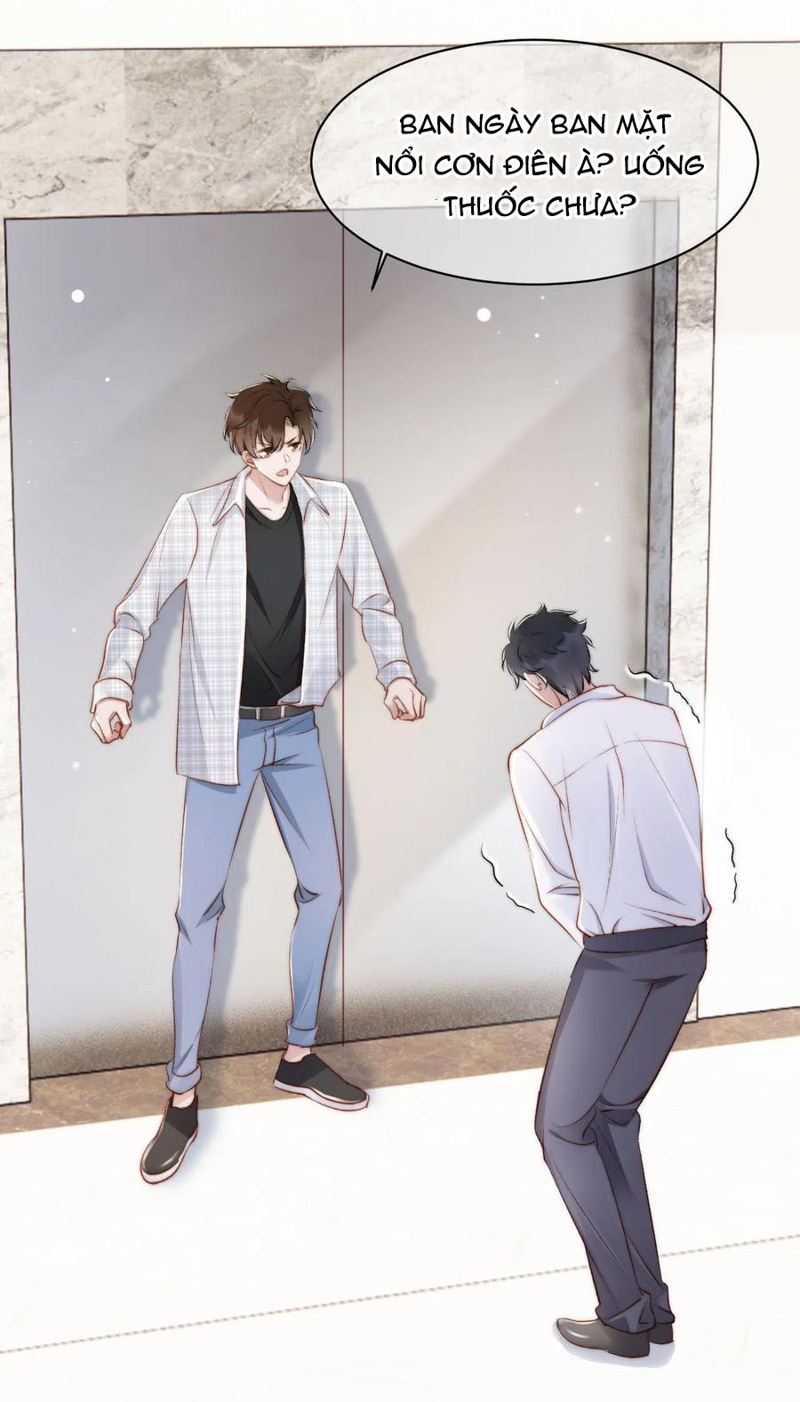 ta sinh con cho tổng tài chapter 19 22