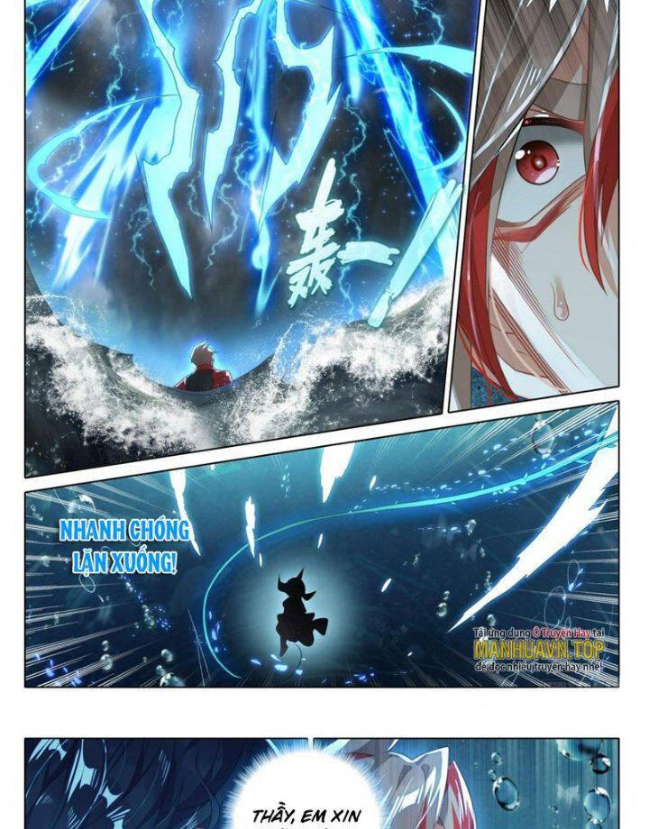 đấu la đại lục 5 - đường tam trùng sinh chapter 115 9