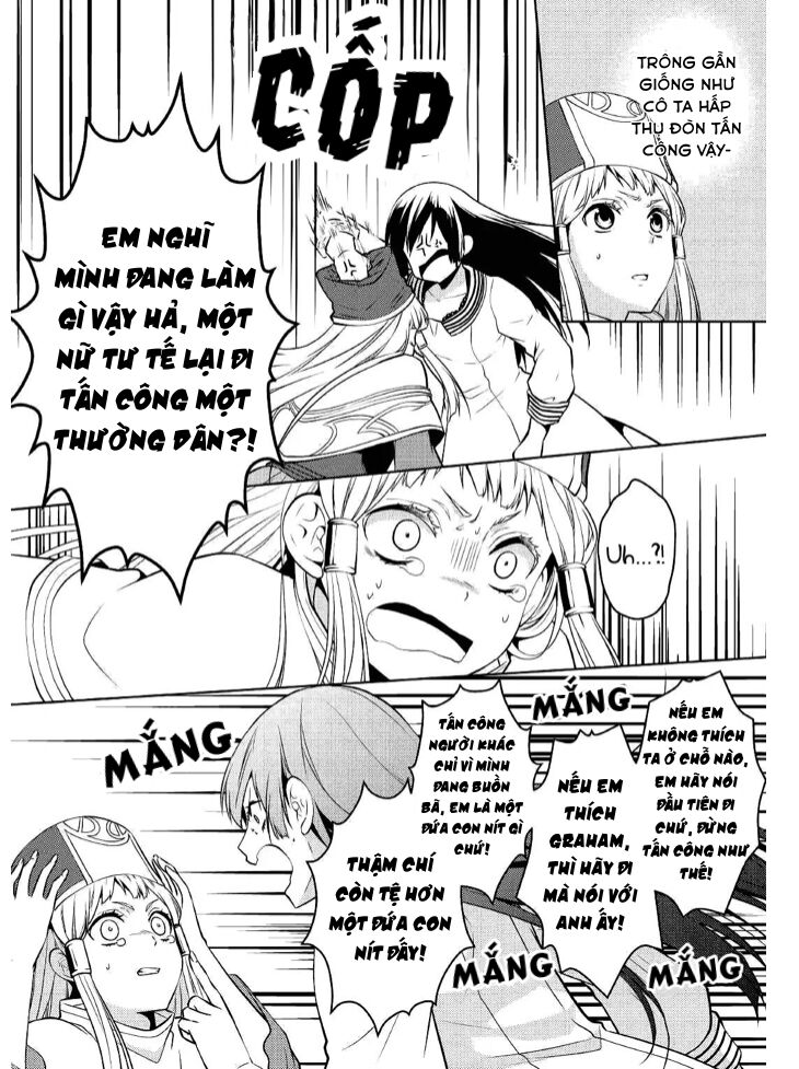 lần này tôi chắc chắn sẽ hạnh phúc! chapter 13 2