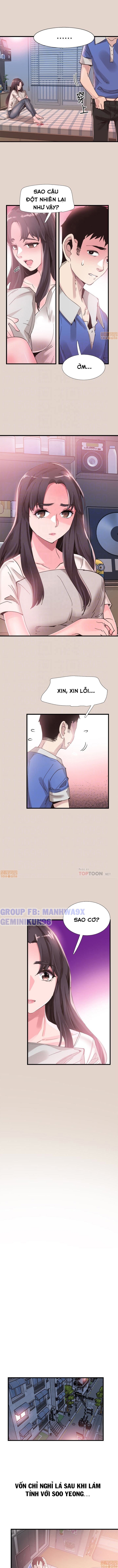 cuộc sống sinh viên chapter 32 9