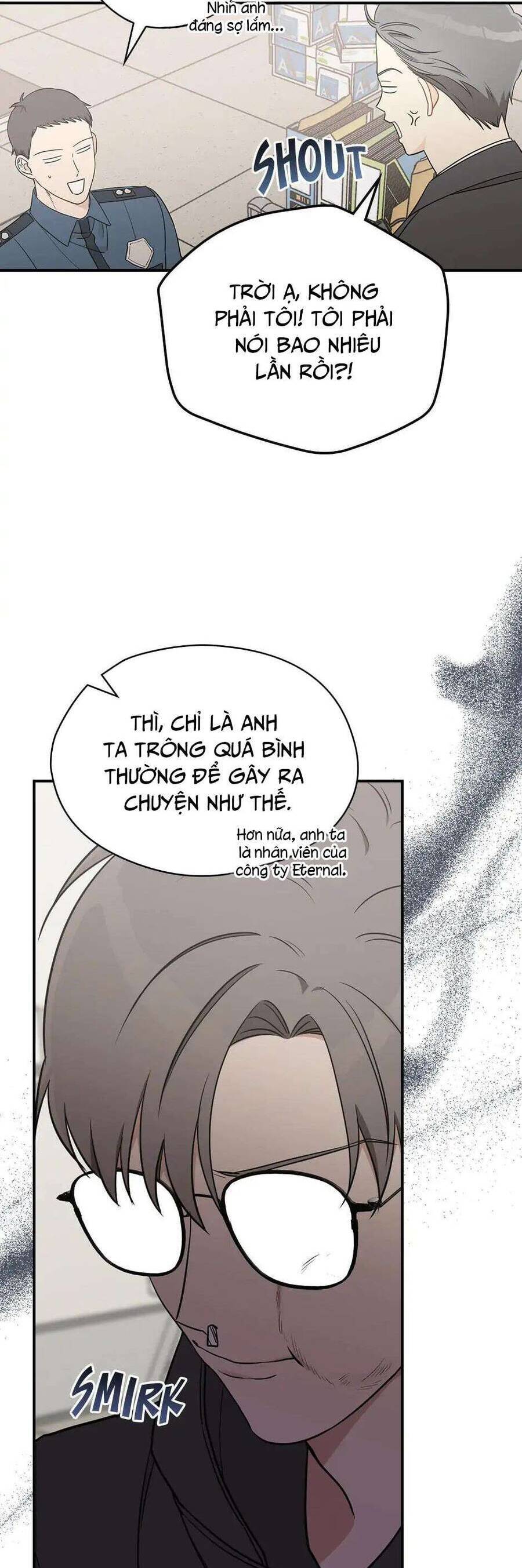 ly espresso của mùa xuân chapter 60 19