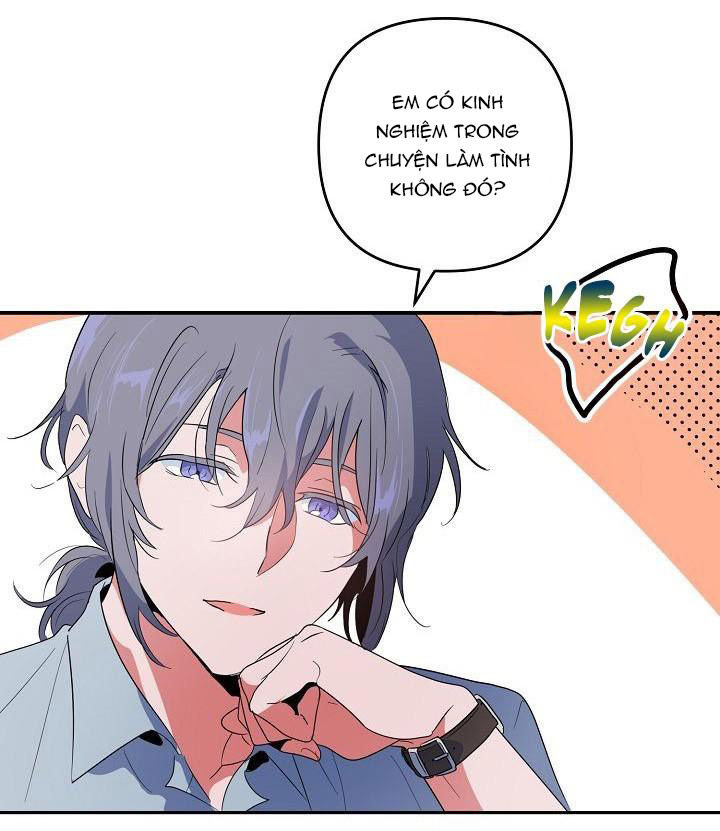 tình yêu cún con chapter 4.1 32