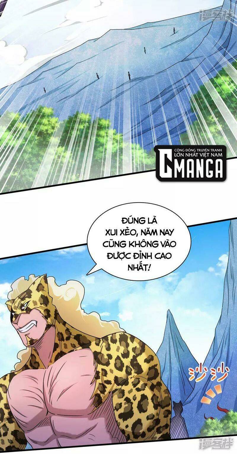 yêu đạo chí tôn yêu hoàng trở về chapter 91 2