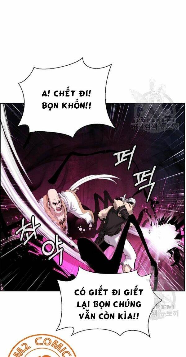 xuyên không thành hổ chapter 40 46