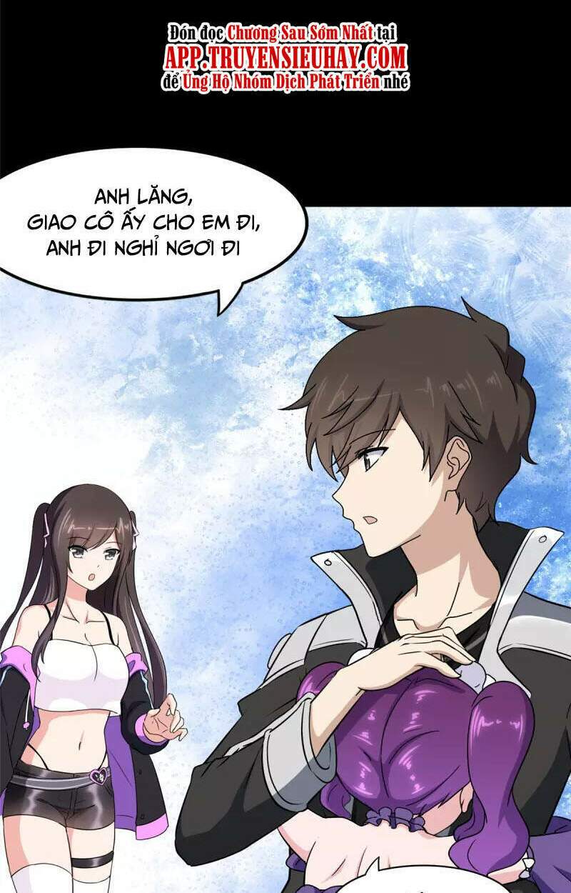 bạn gái virus của tôi chapter 267 50