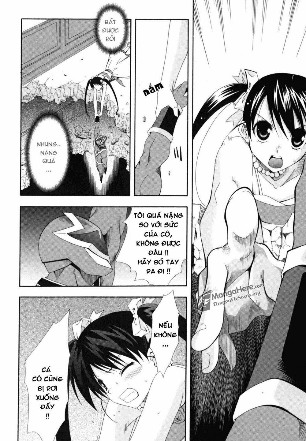 anh hùng xấu xa chapter 9 29