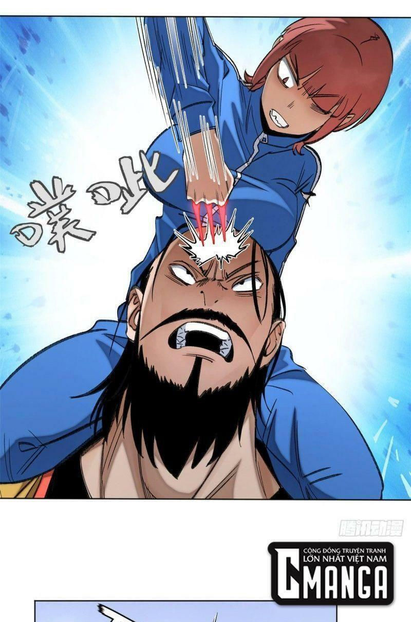 minh nhật chi kiếp chapter 62 9