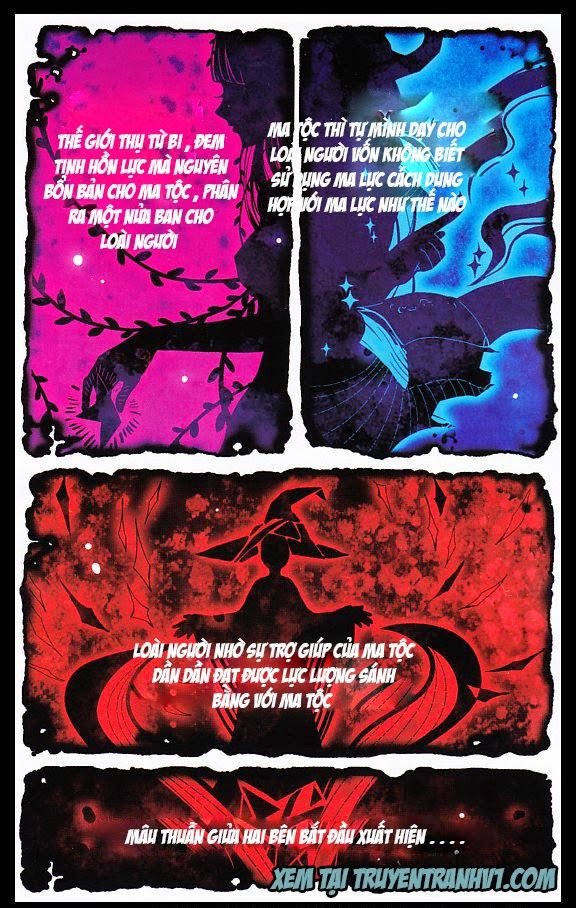 cố lên nào, đại ma vương 2 chapter 1 3