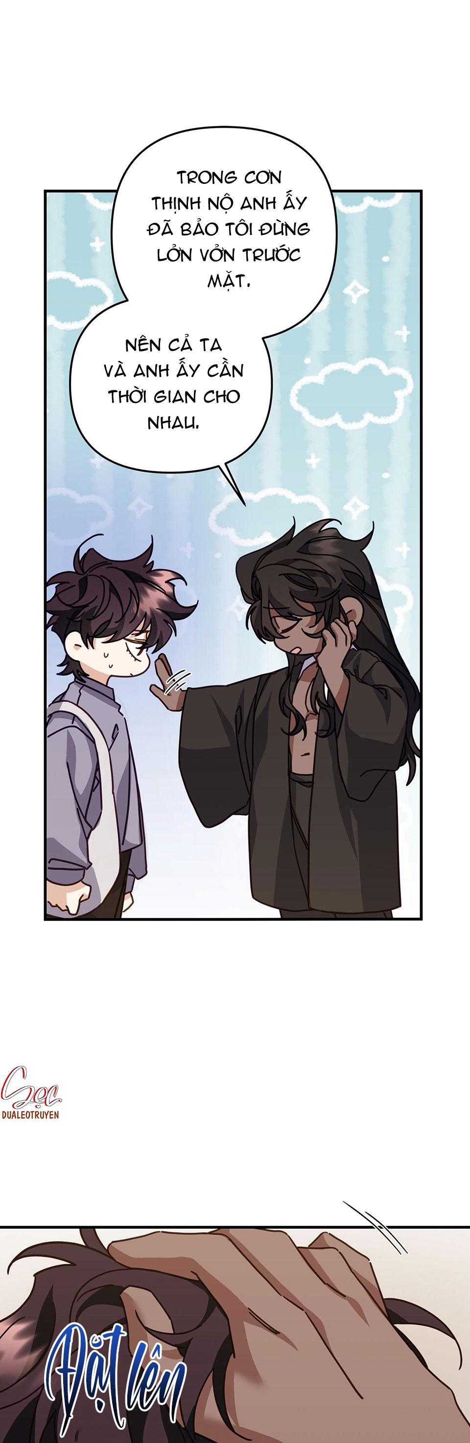 hổ trở về chapter 26 21