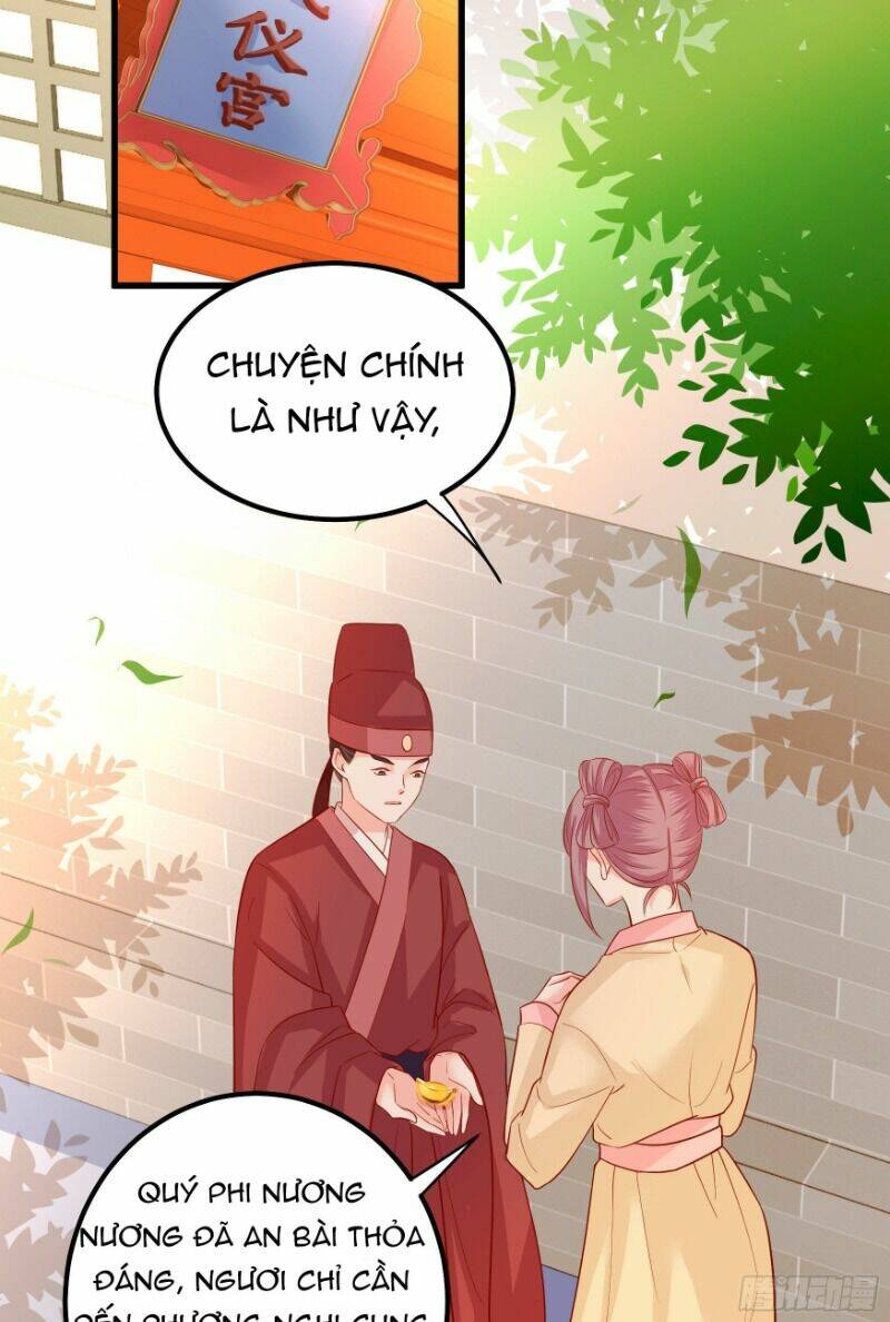 ta phải làm hoàng hậu chapter 9 30