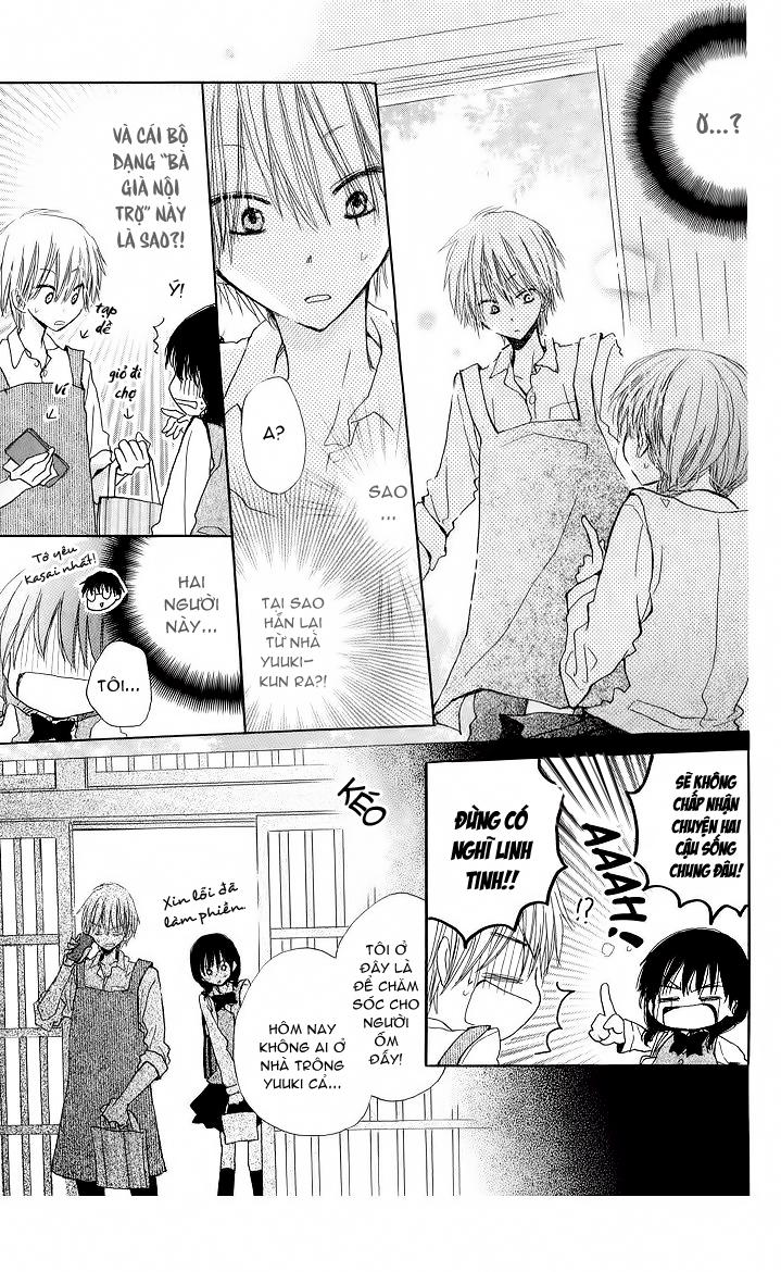 katakoi triangle chapter 4 7