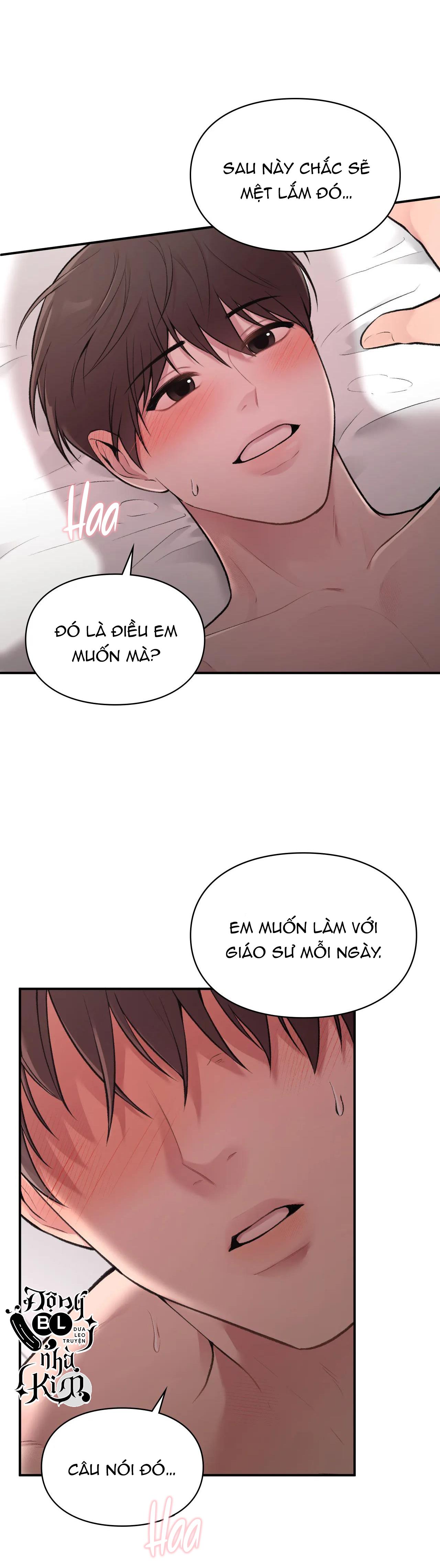 zai đẹp nhưng lại thích dạy đời chapter 5 48