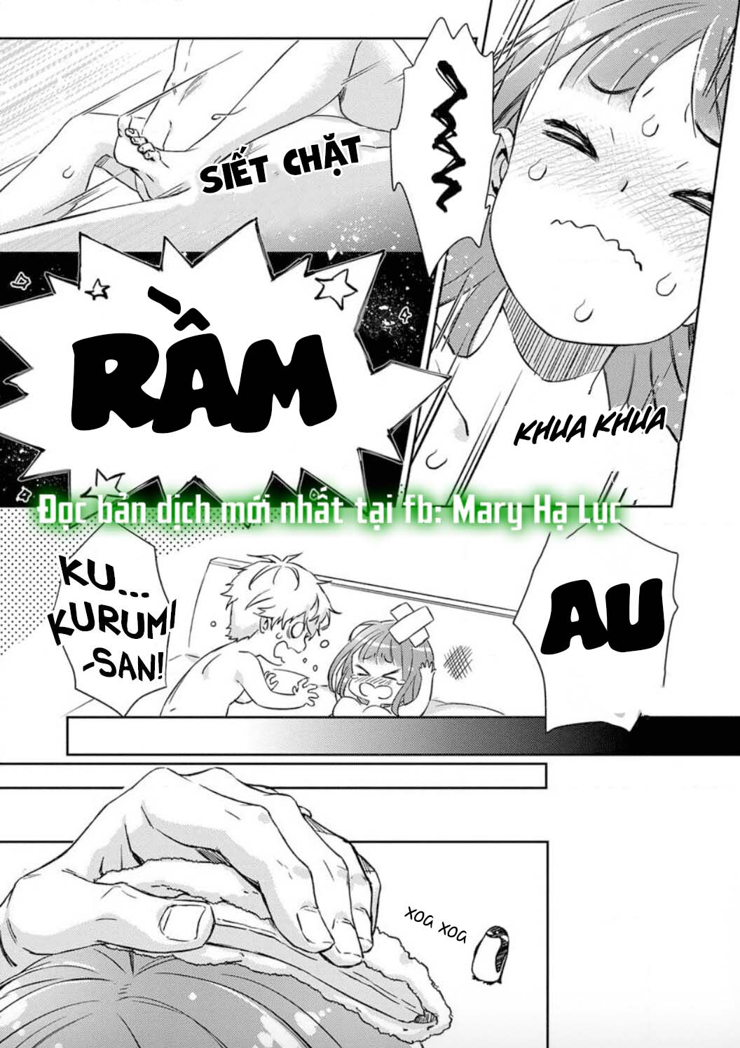 hôn nhân trinh nữ vợ chồng nhà kohinata cũng muốn thử chapter 7 22