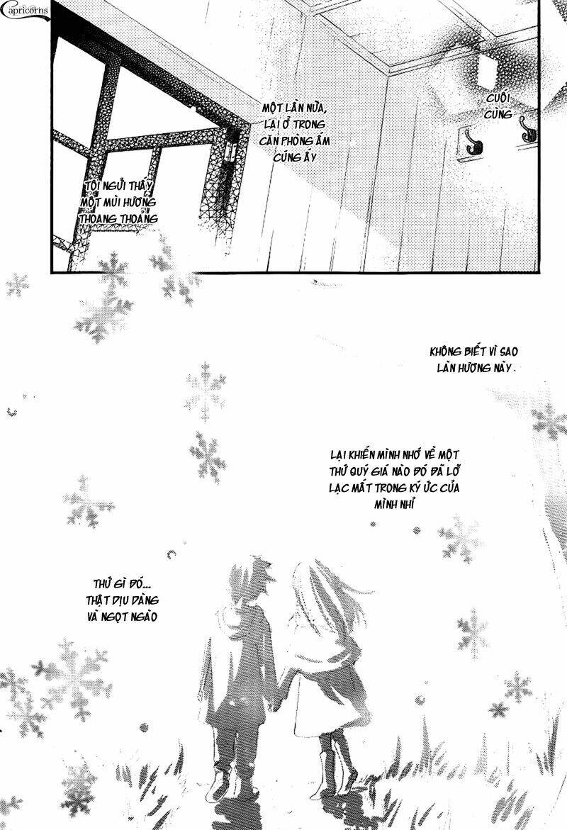 kyutarou horikita - người quét dọn chapter 1 51