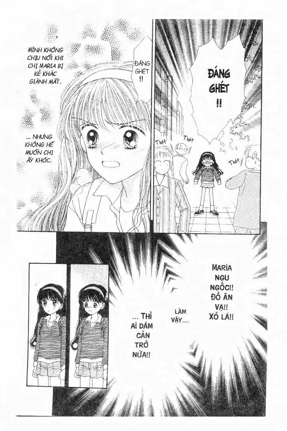 những cô bé bạc hà chapter 3 22