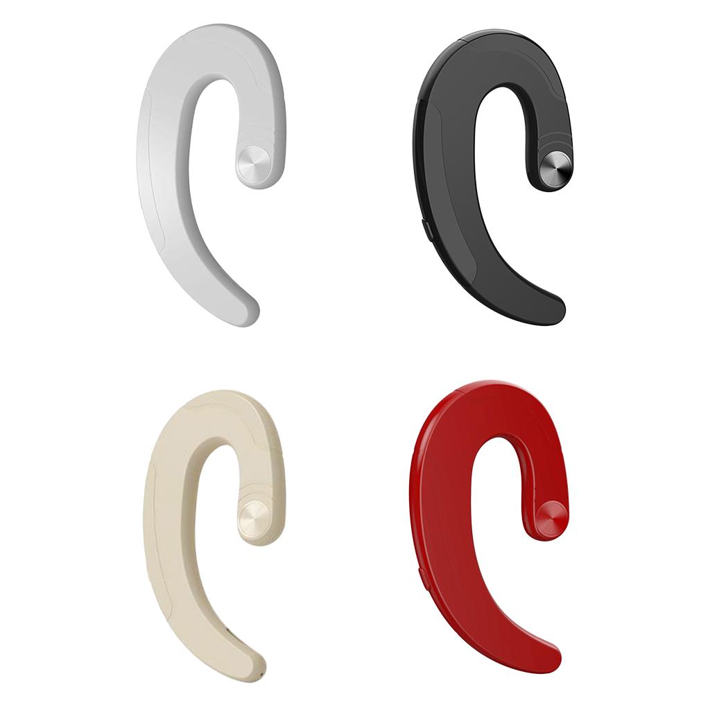 Q25 Wireless Bluetooth Headphones With Mic Connection Ear Hook