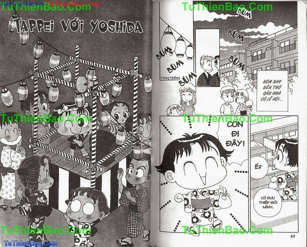 nhóc miko chapter 7 22