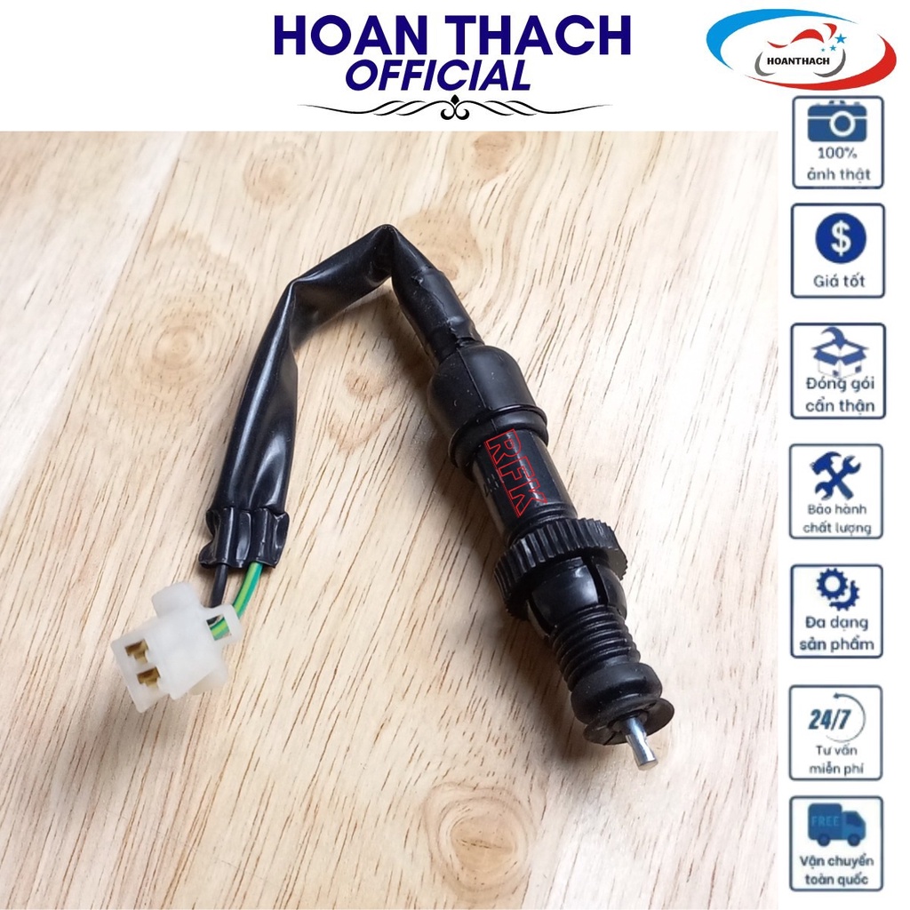 Công tắc đèn phanh xe máy Dream ,Wave Alpha ,Wave Zx honda, chính hãng HOANTHACH 35350KRS830