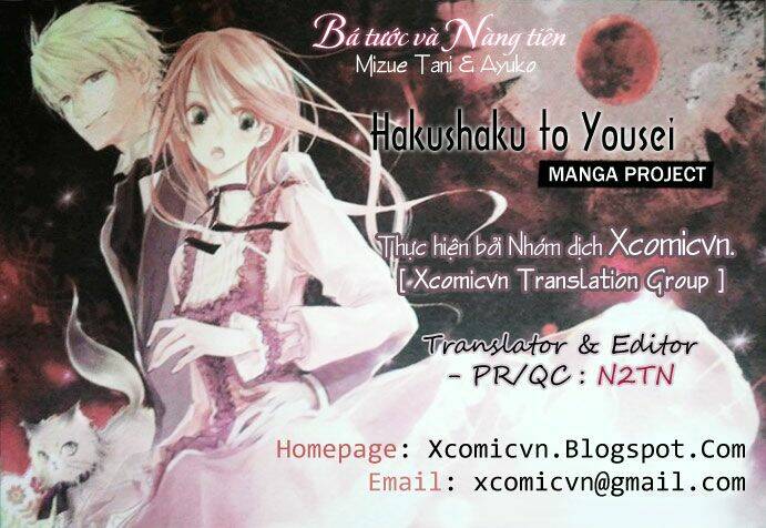 bá tước và tiên nữ chapter 5 41