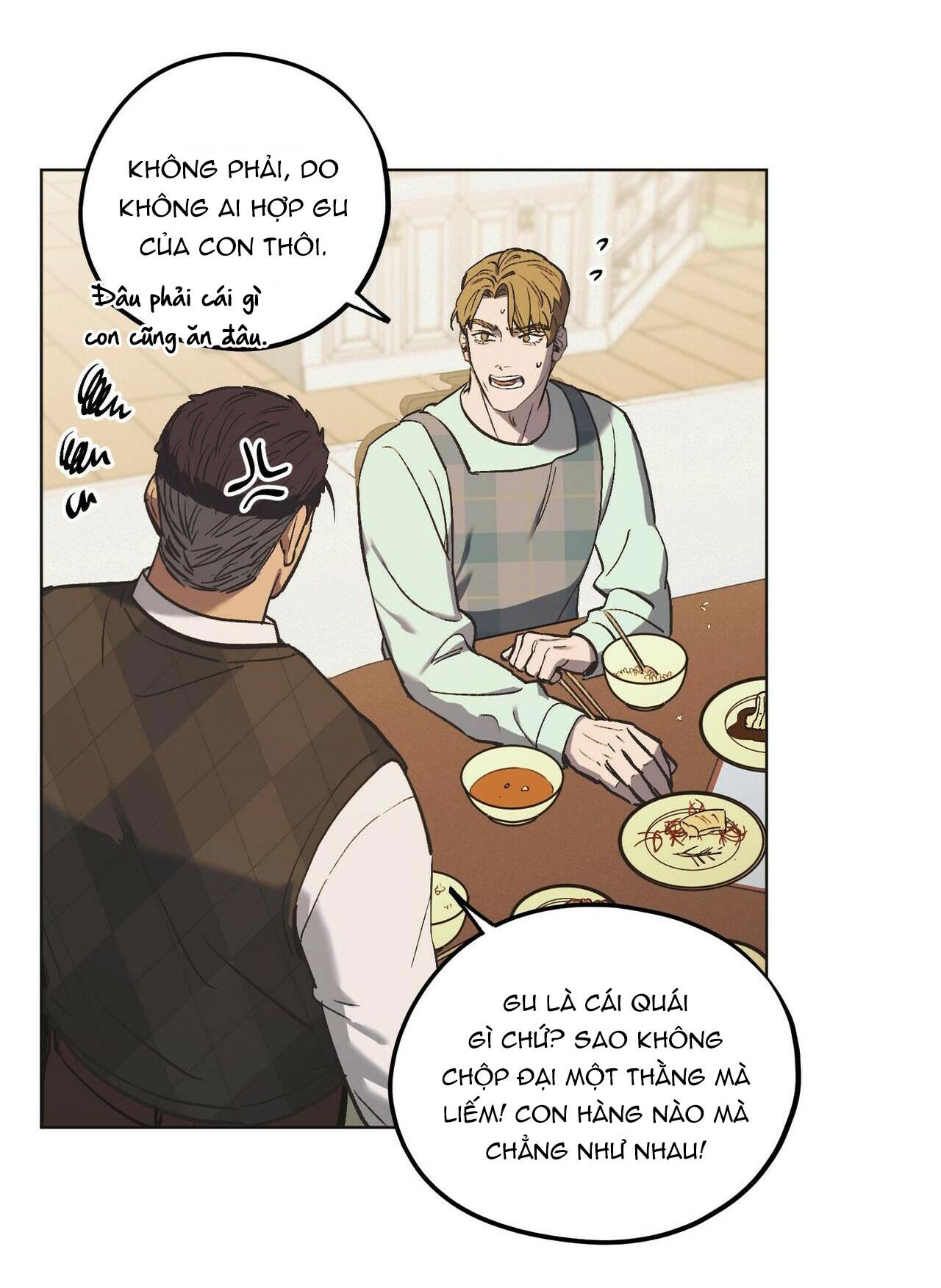 làm dâu nhà tài phiệt họ kang chapter 20 44