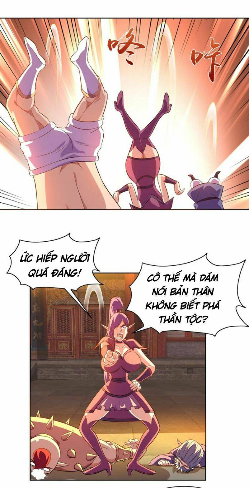 chín năm nghĩa vụ tu chân chapter 16 13