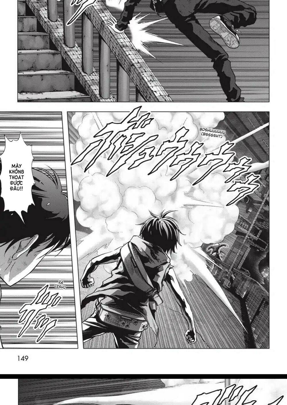 cuộc chiến sinh tồn chapter 105 3