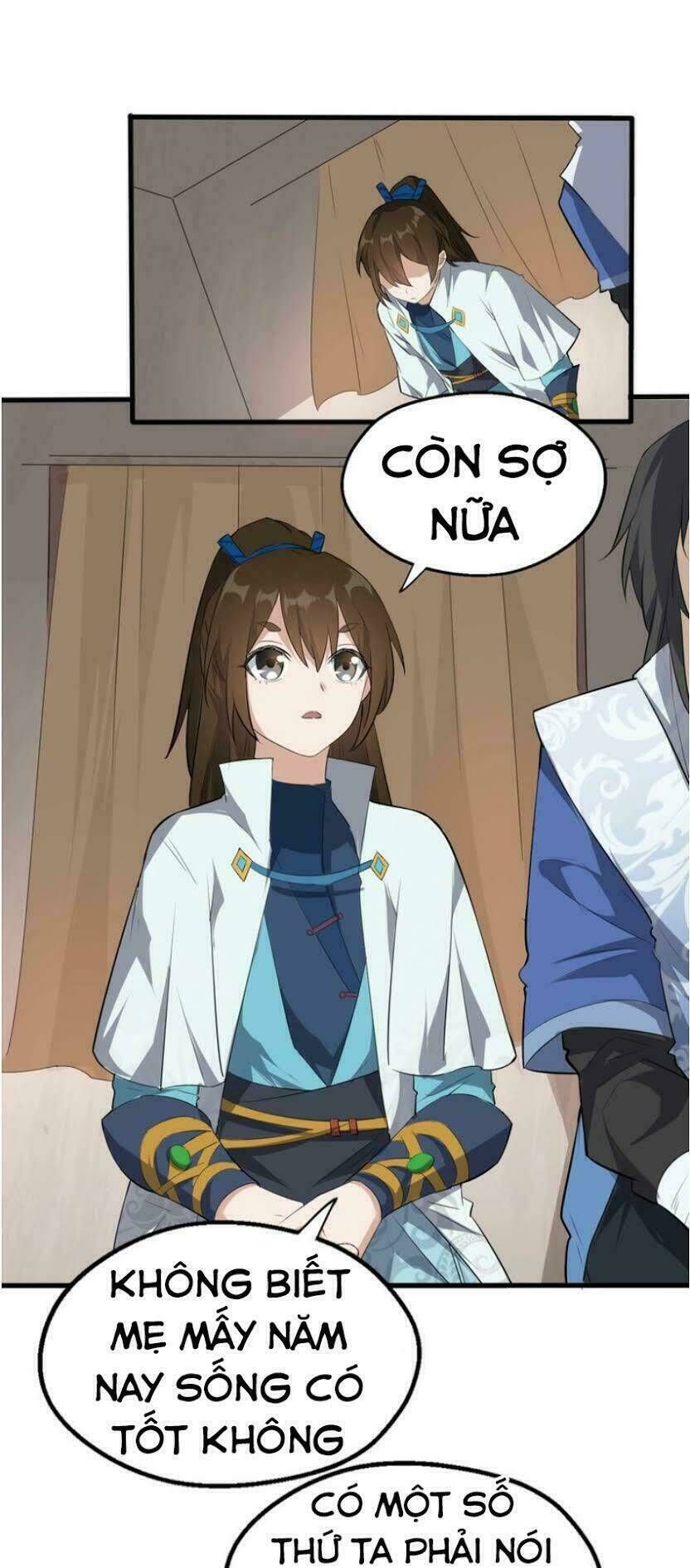 đại nghịch chi môn chapter 45 19