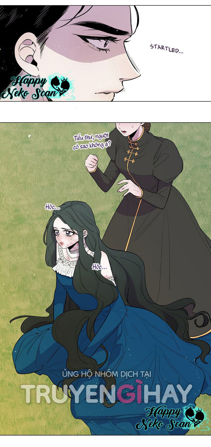 từ tiểu thư thành hoàng hậu - lady to queen chapter 6.1 10