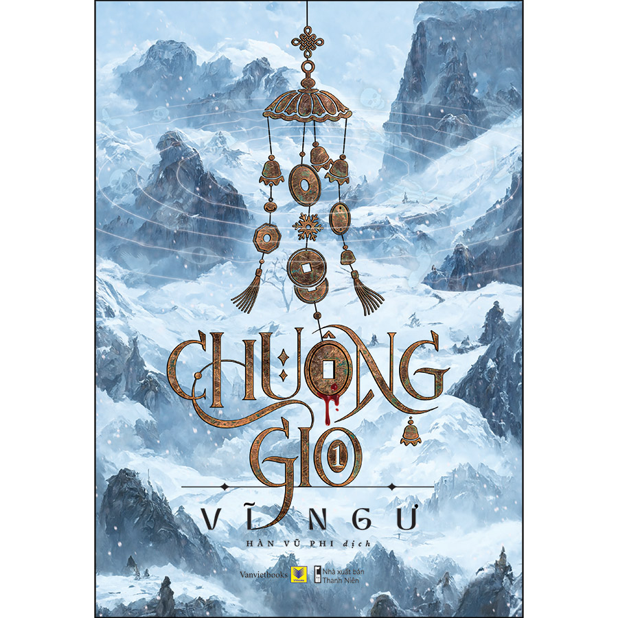 Cuốn sách: Chuông Gió (Tập 1)