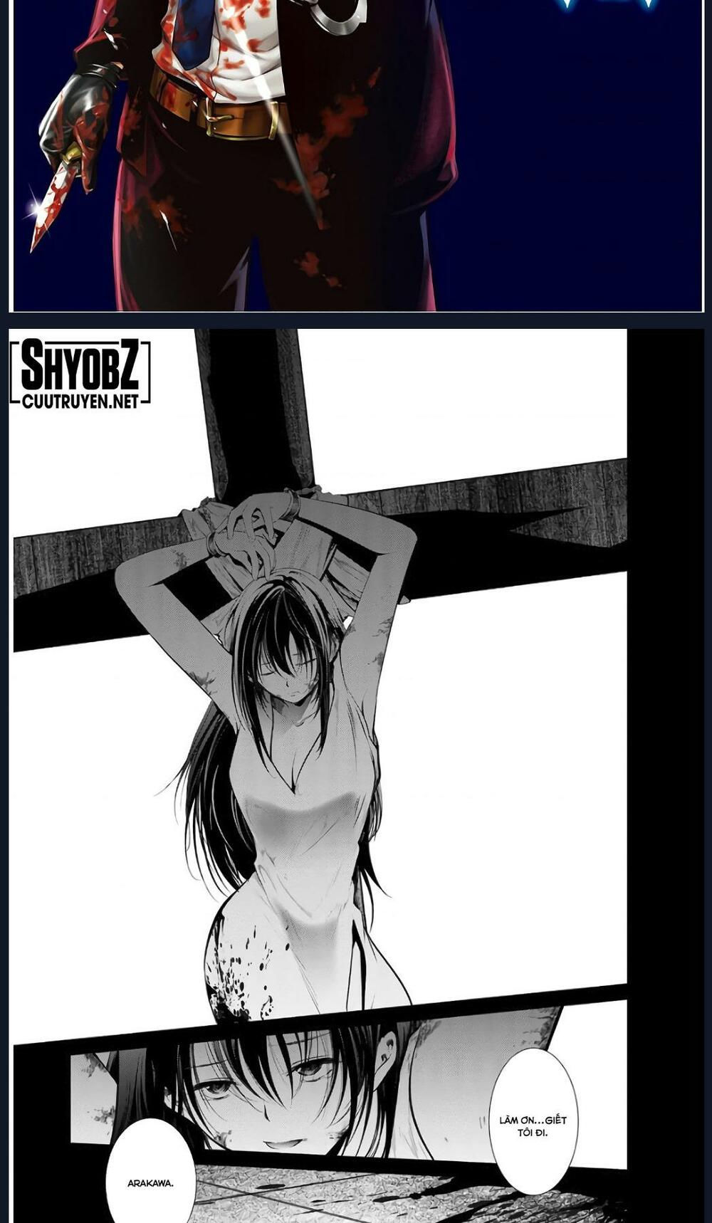 thí nghiệm ngục tù chapter 45 2