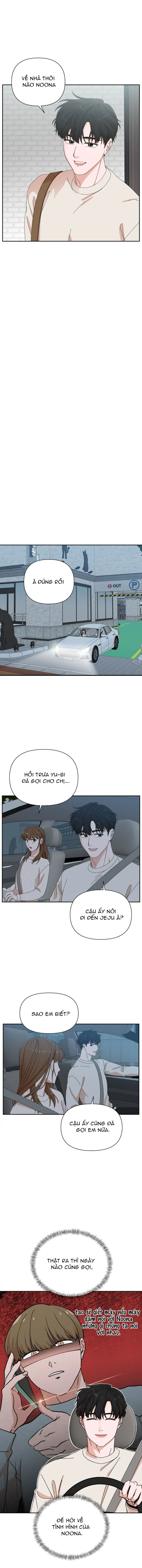 chàng trai ngọt ngào chapter 19.2 8